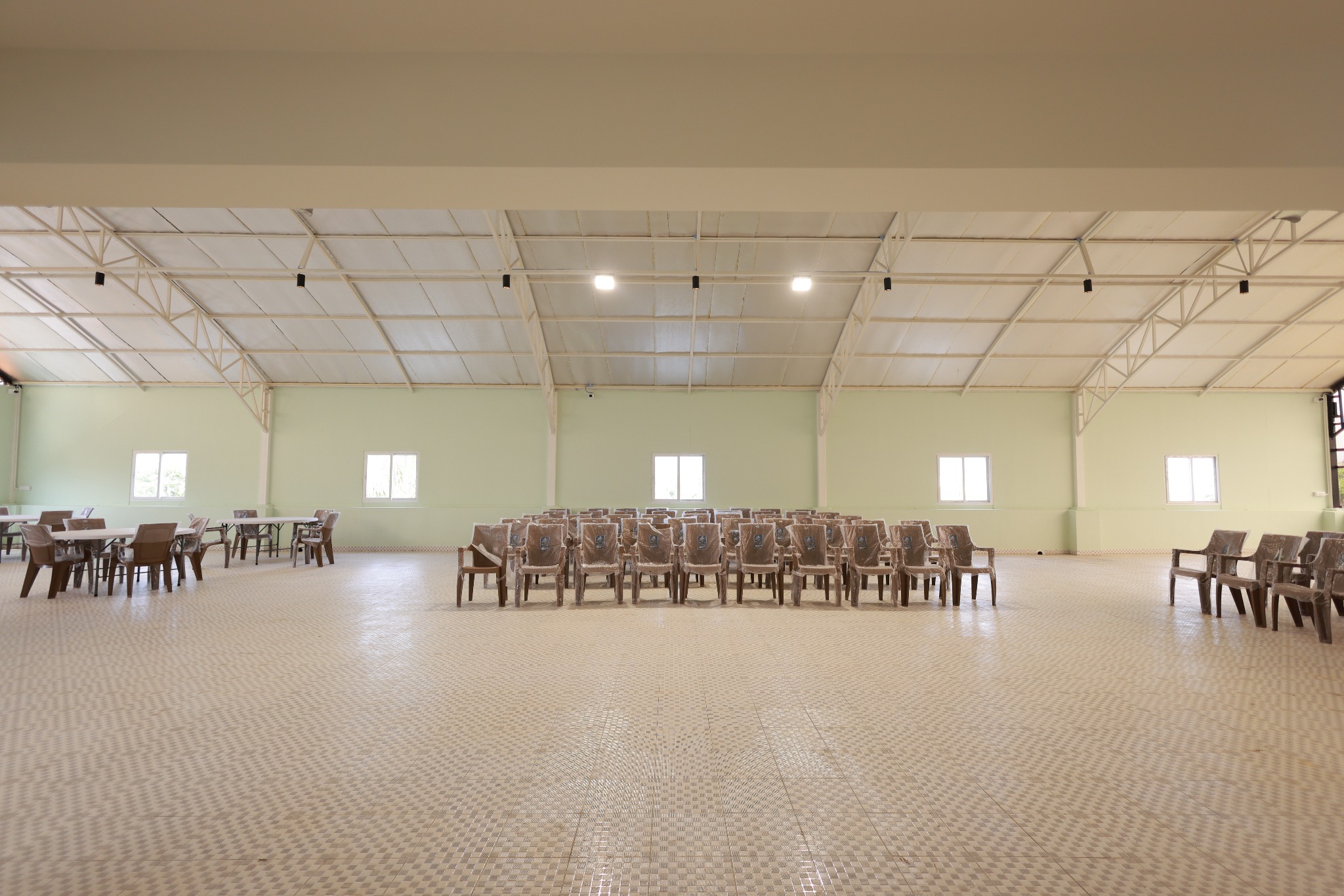 Sukam spacious hall
