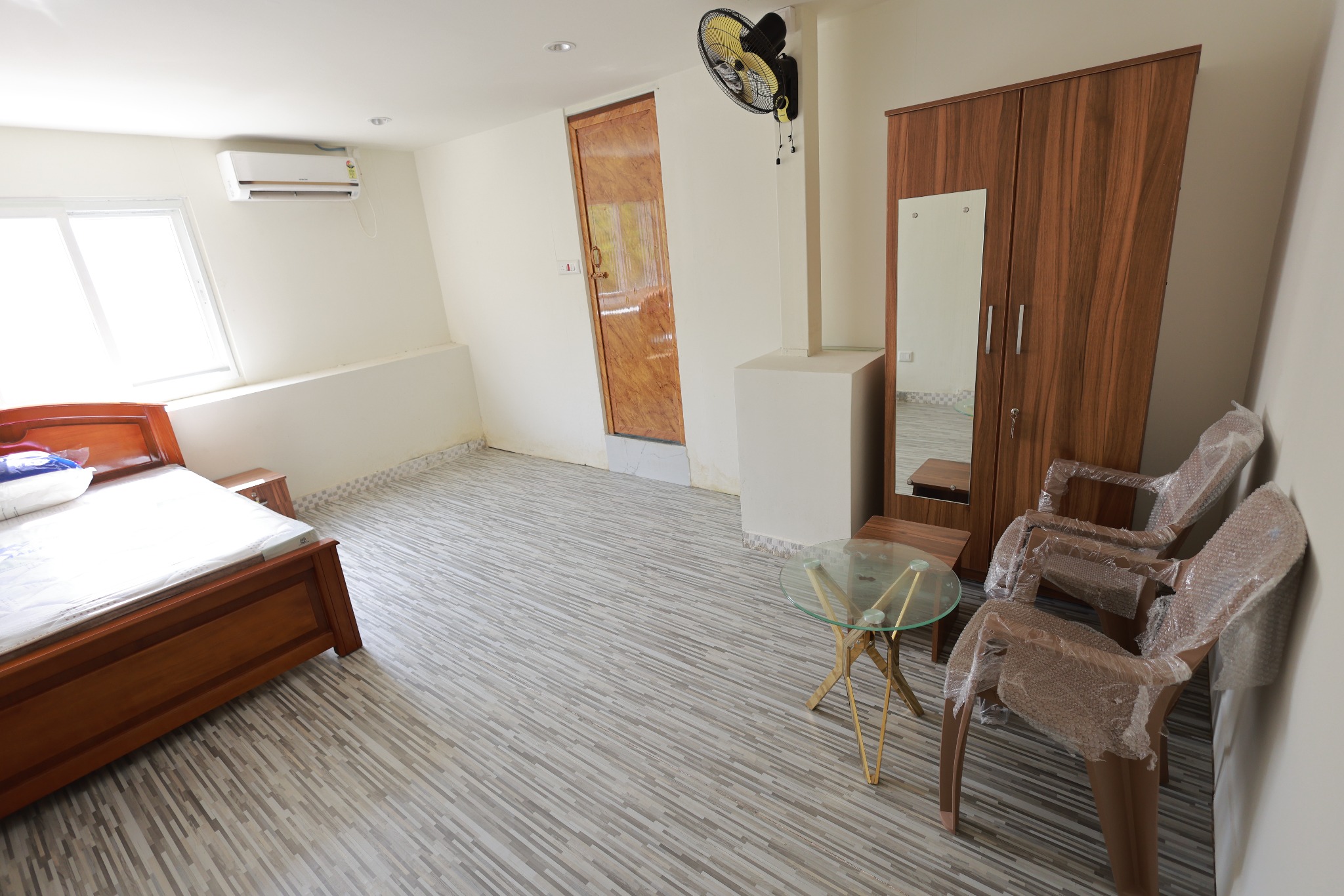 Guest room at Sukam