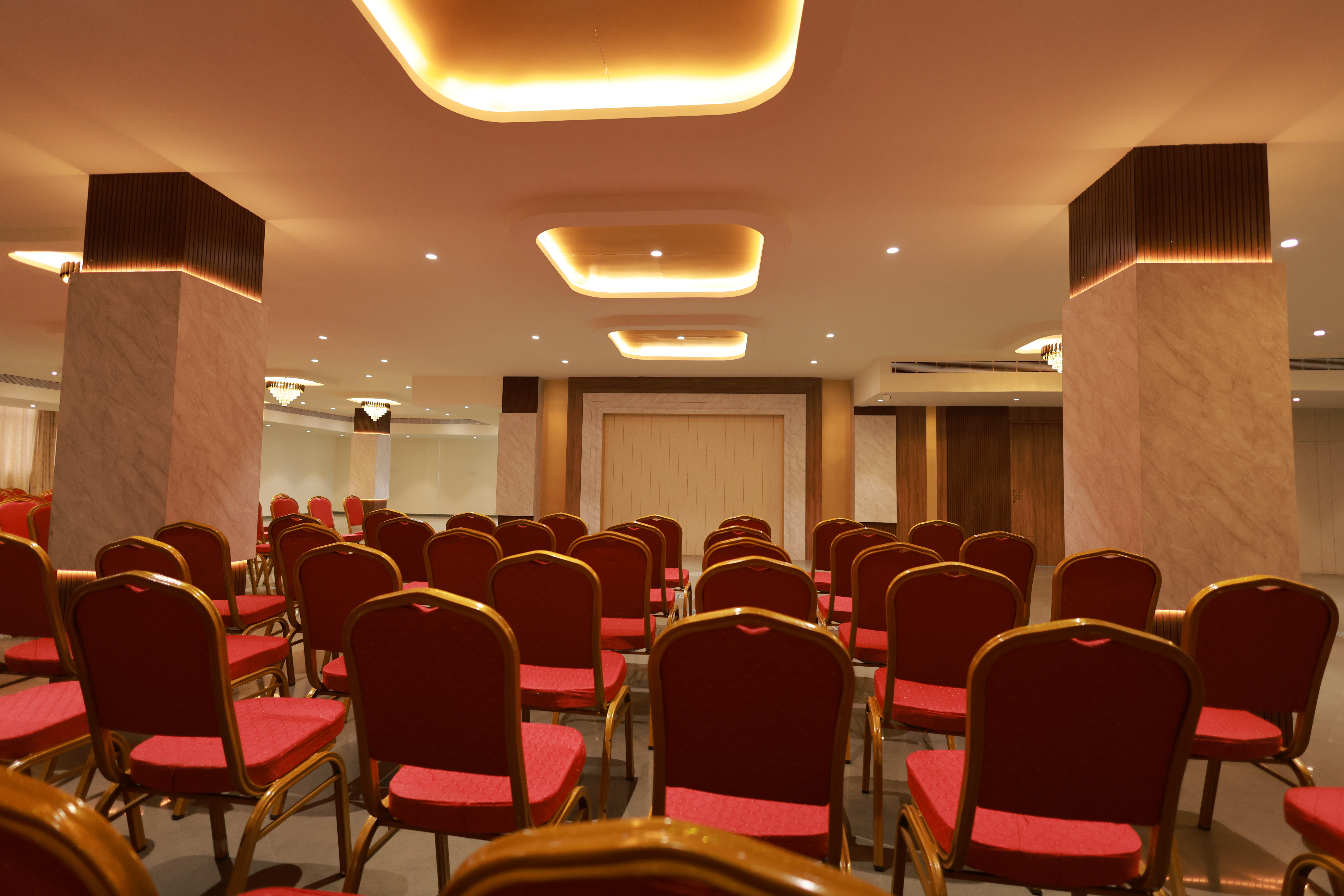 Sundaram Hall first floor