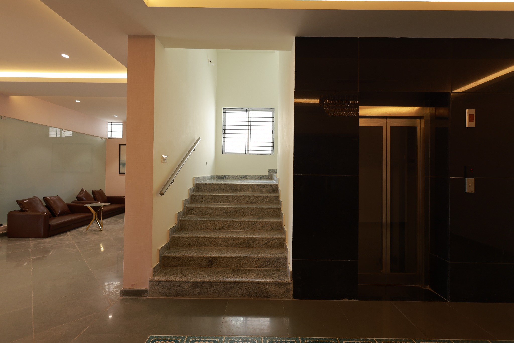 Kamala Hall ground floor